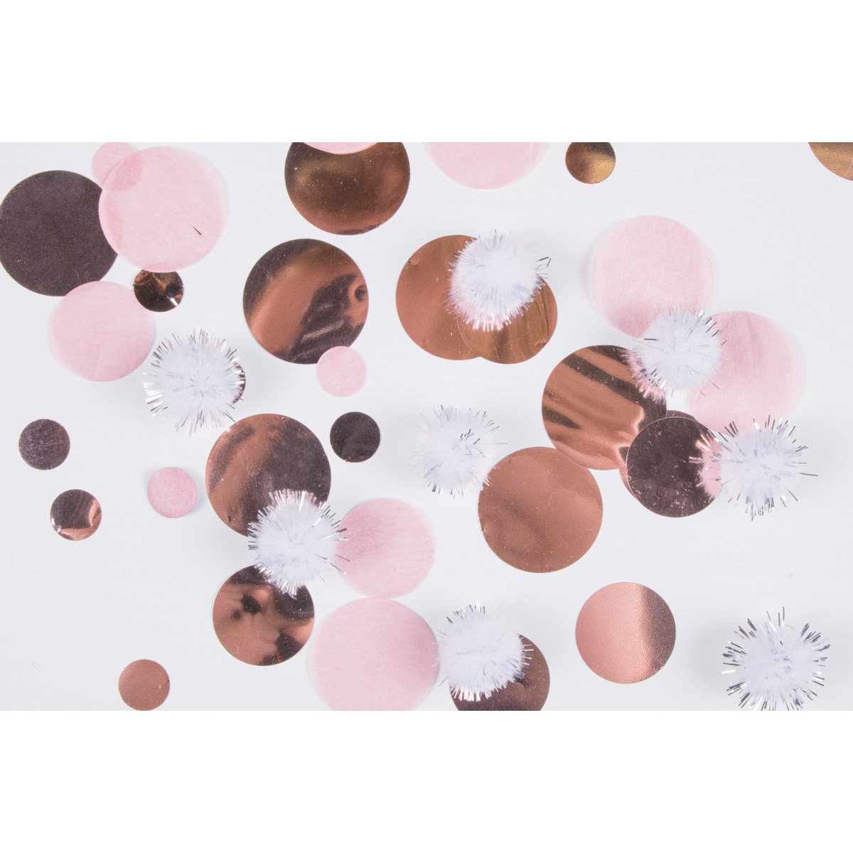 Amscan 100 Celebration Glitzer Konfetti – 34 G, Metallic Design Für Geburtstagspartys