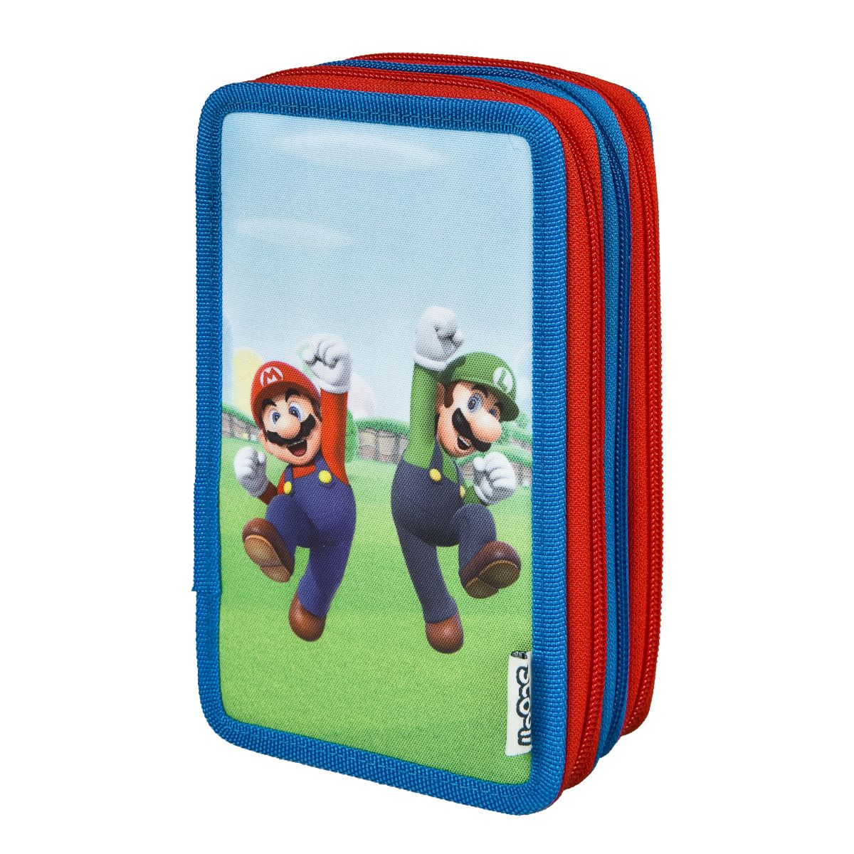 SUPER Mario Play Federmäppchen Für Kinder, Federm Produktbild-Vorschau 7