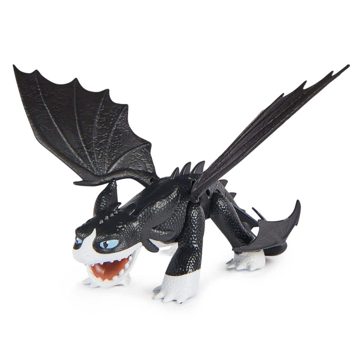 Dreamworks Dragons 6060401 Jungen Drachenretter, Schnubbel und Leyla,  Drachen-und Wikingerfiguren mit Geräuschen und Sätzen: : Spielzeug
