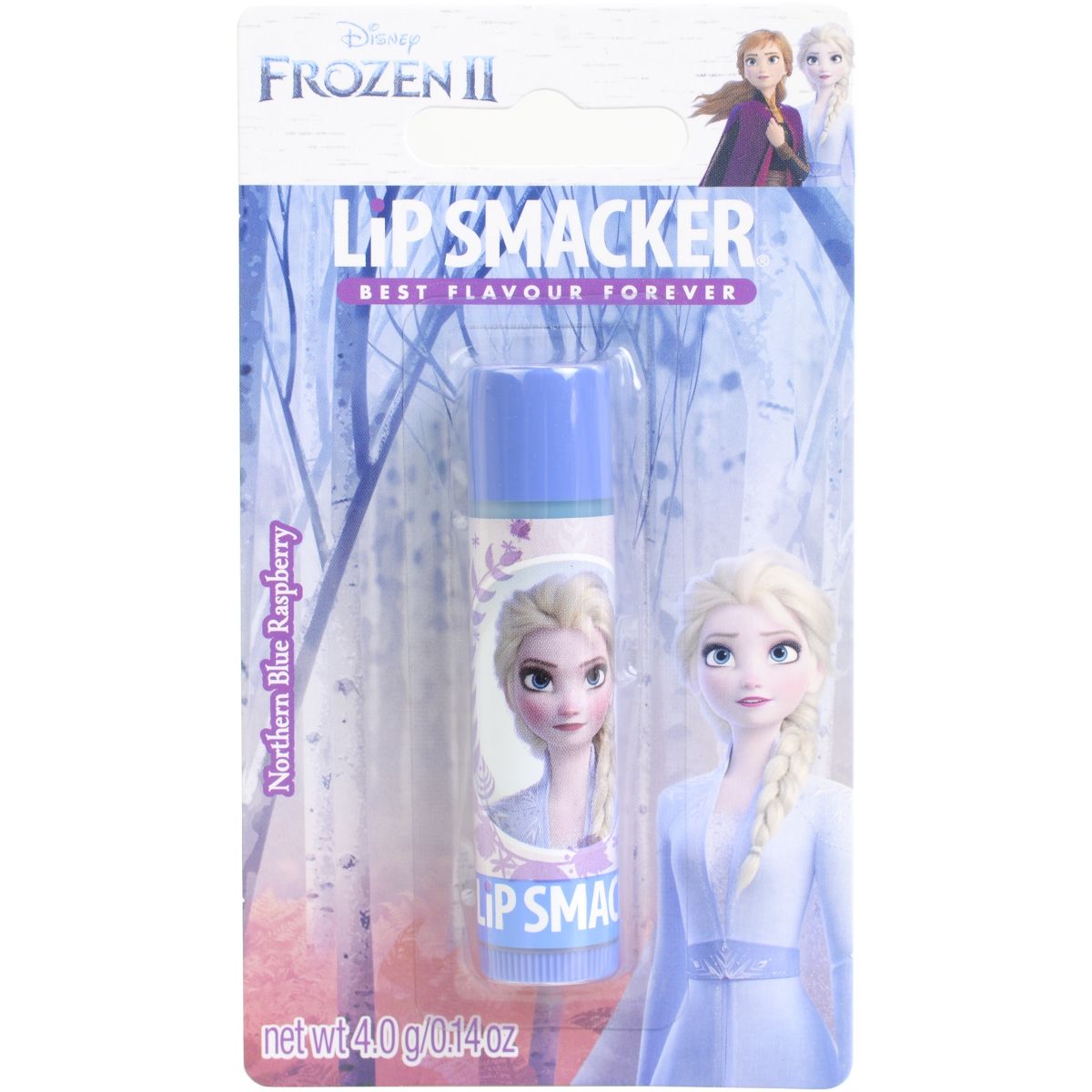 Die Eiskönigin 2 - LiP SMACKER - Lippenbalsam Elsa - Blaubeere