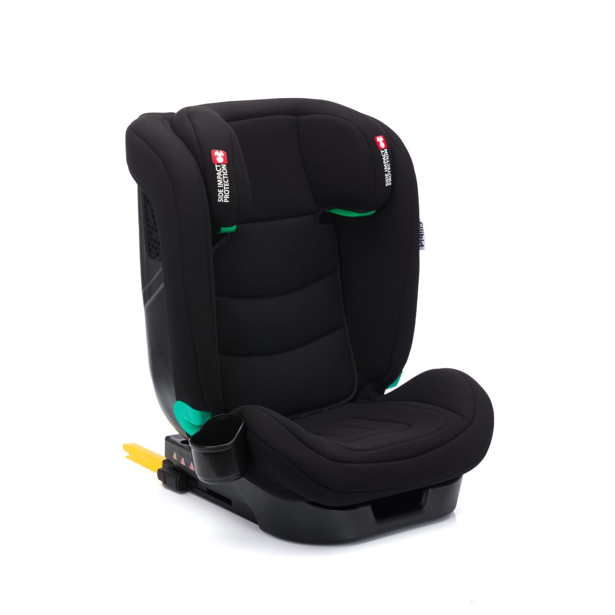 Fillikid - Auto-Kindersitz - Elli Pro - grau/grün - Isofix - i