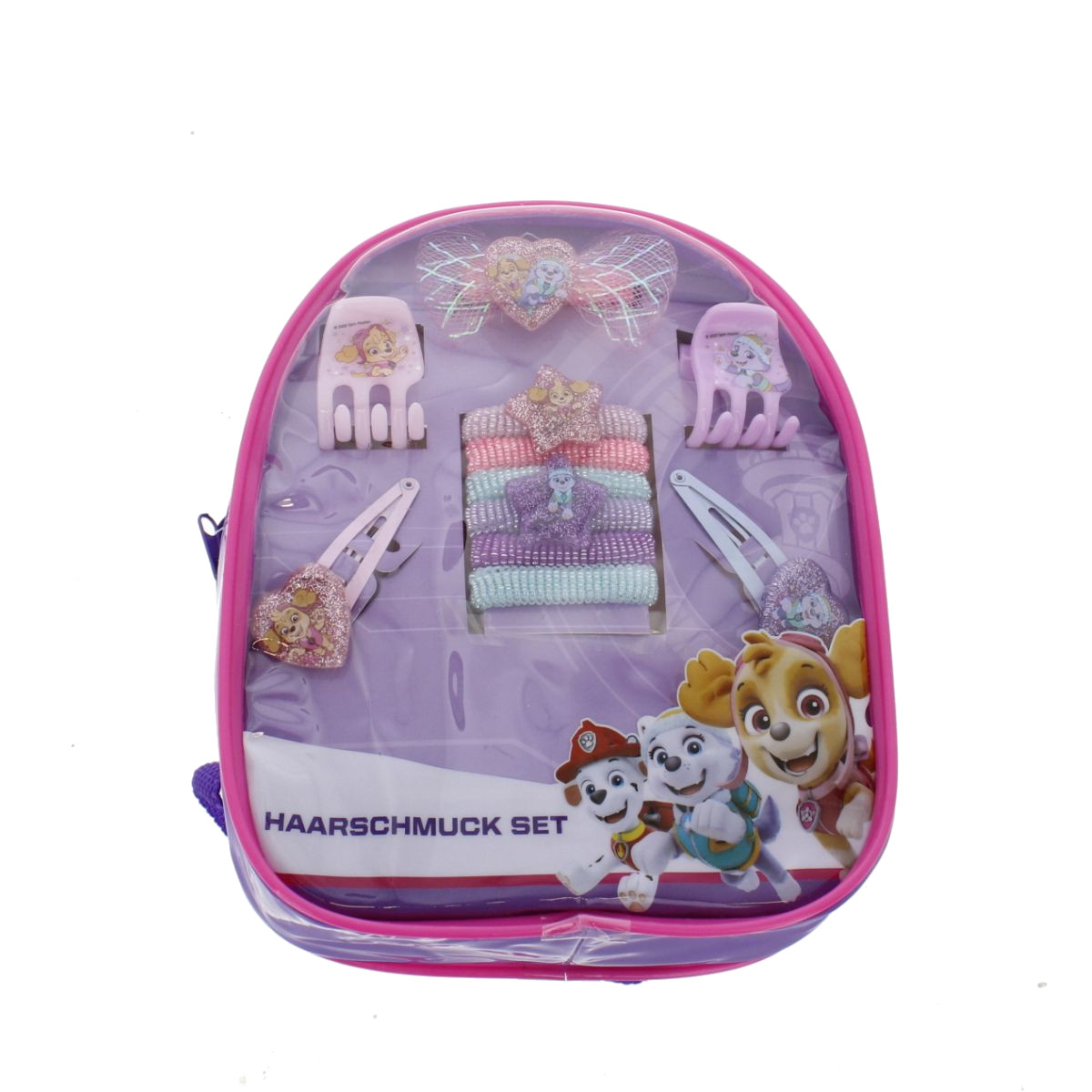 Paw patrol hotsell rucksack set