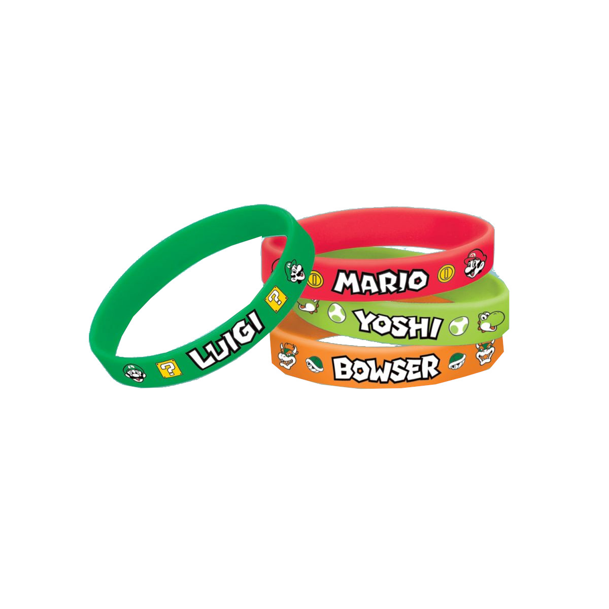 Stor Sandwichmaker Super Mario – BPA-frei, Kunststoff, 17x14x5,6 Cm, Für Kinder