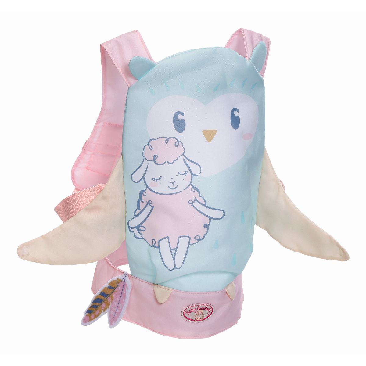 Baby Annabell Active Tragesitz Cocoon Carrier 36 und 43 cm
