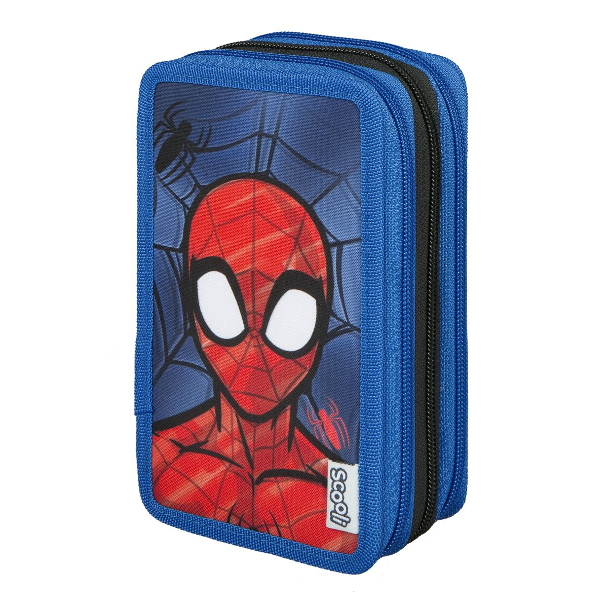 Online-Shop. SPIDERMAN Triple Federmäppchen Online-Shop. SPIDERMAN Triple Federmäppchen