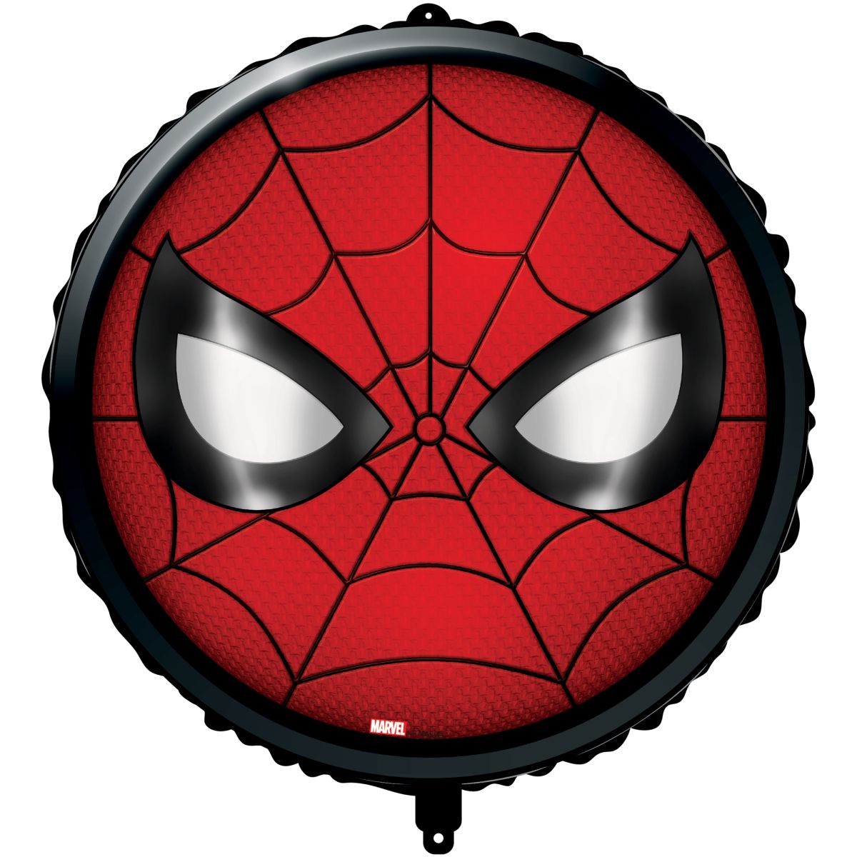Hüpfball 'Spiderman' 26 Zoll: Kletter- Und Springball Für Kinder | Geformter Folienballon