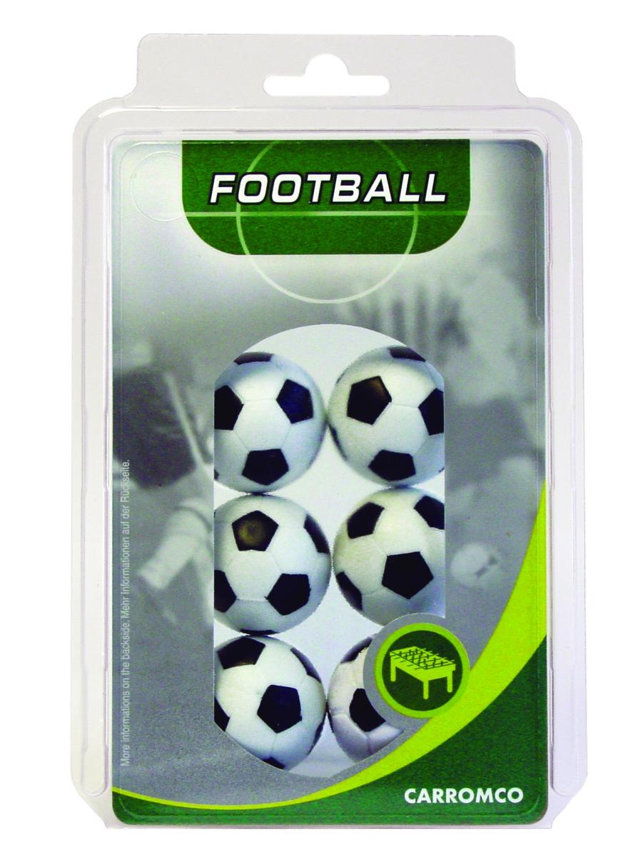 Fußball-Spielzähler Ersatzset – 2 Stück Für Tischfußball, Ca. 11,7 Cm Lang, Aus Umweltfreundlichem Kunststoff