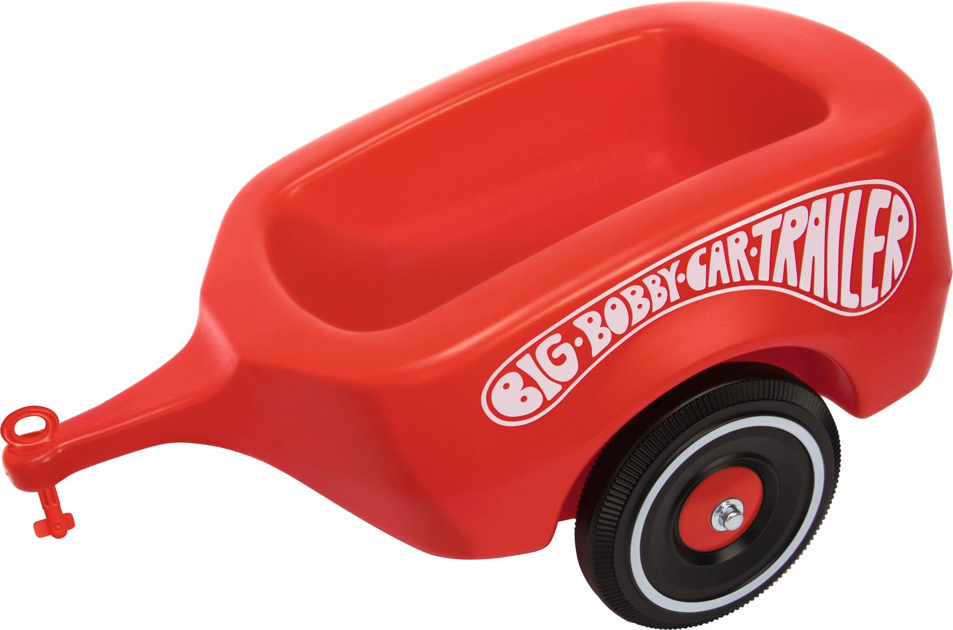 BIG Bobby Car - Anhänger - rot