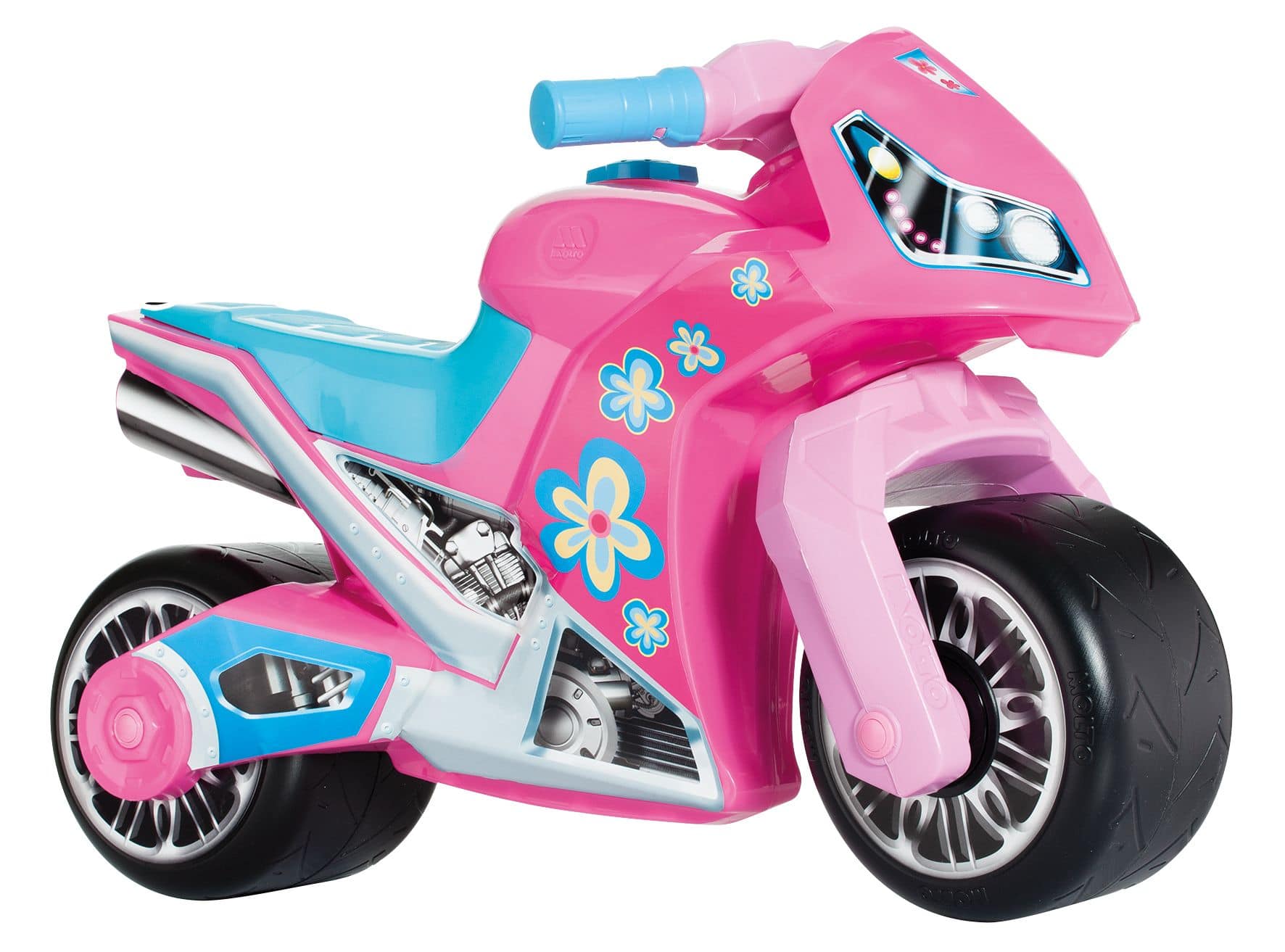 Rutscher Motorrad Cross - Premium Girl - Molto