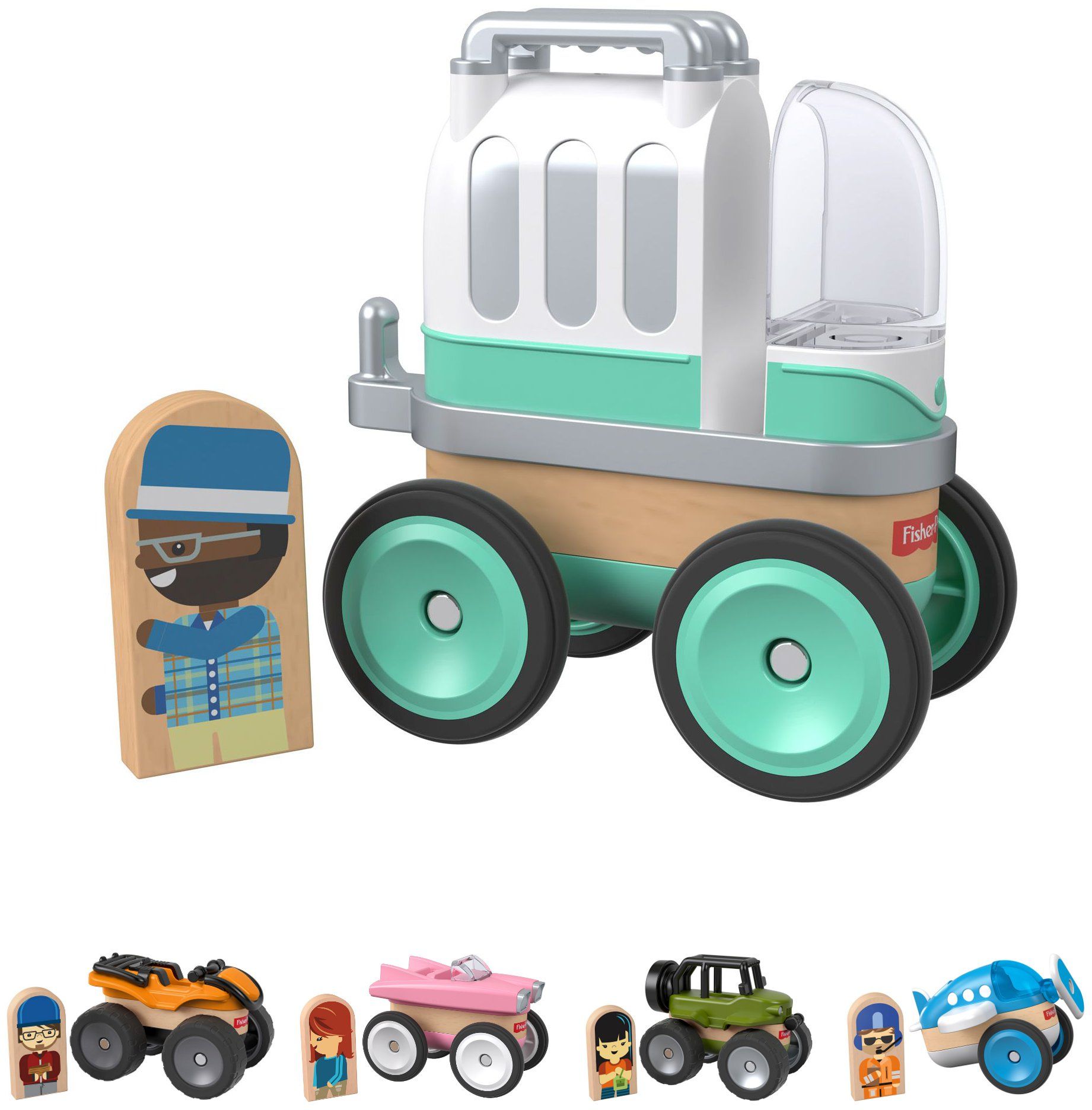 wunder werker spielzeug Fisher-Price