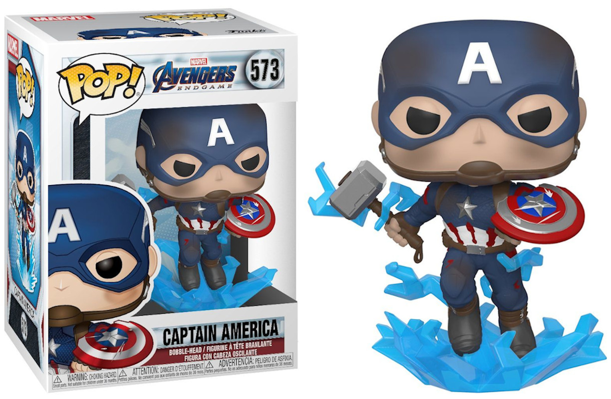 Avengers endgame funko pop shop