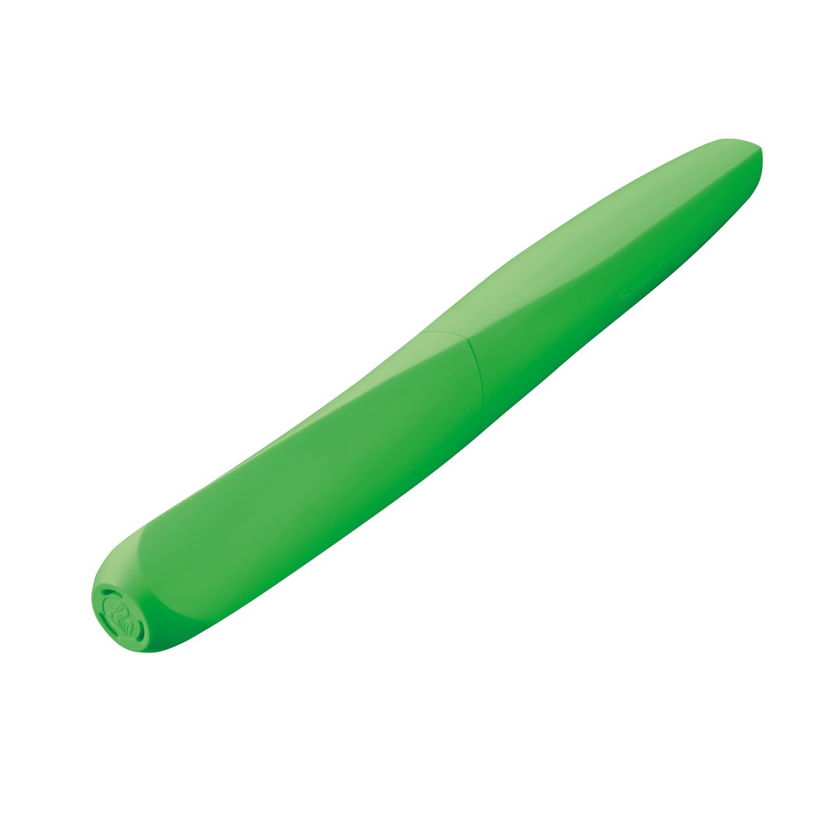 - Füllhalter Pelikan - grün Neon Twist