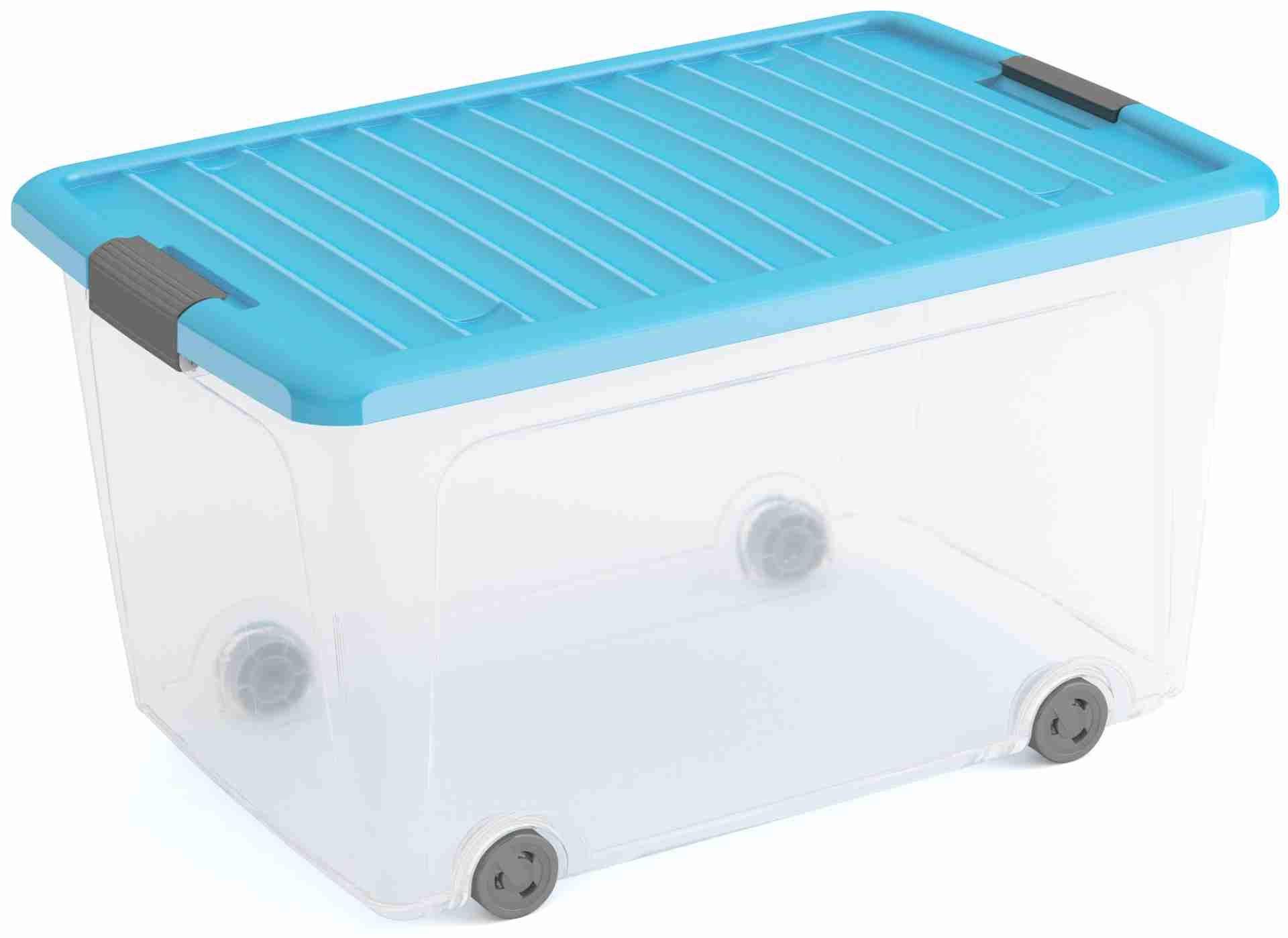 KIS - Rollenbox mit Deckel - L