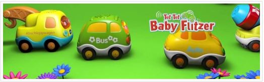 Tut Tut Baby Flitzer