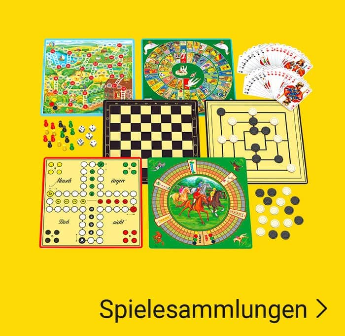 Spielesammlungen