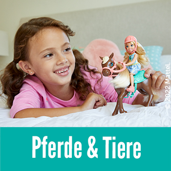 Barbie Pferde & Tiere