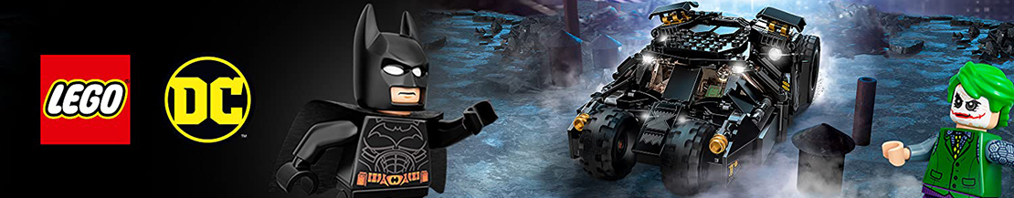 LEGO® Super Heroes