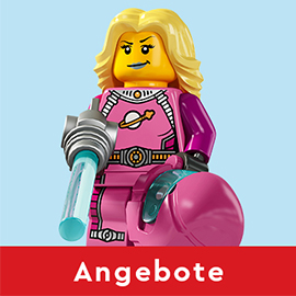 Entdecke die aktuellen LEGO Angebote