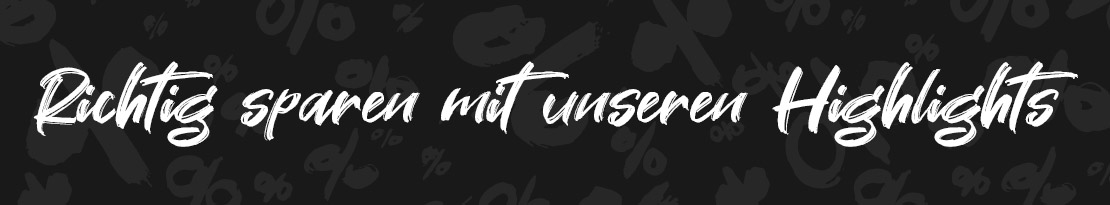 Highlights zur Black Week