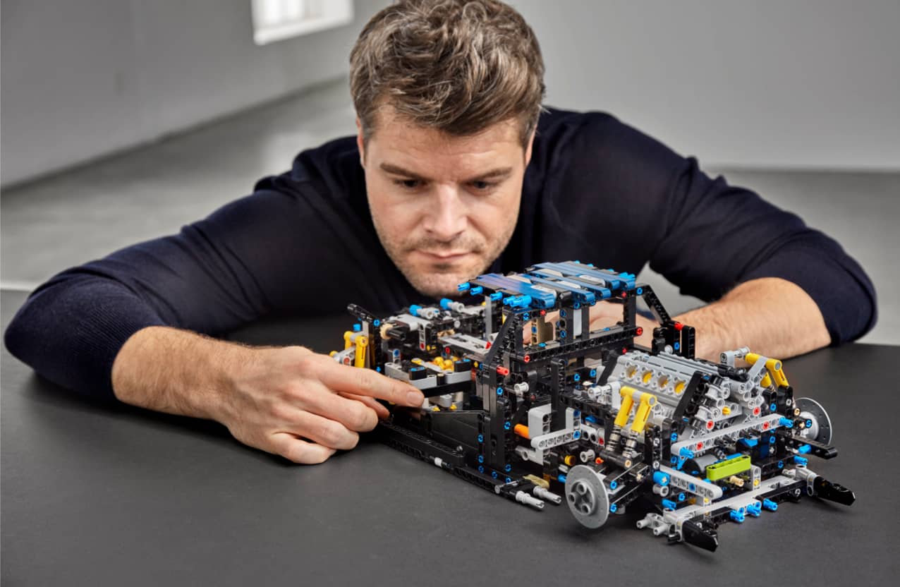 LEGO Technic Fahrzeug