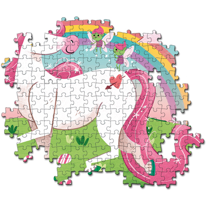 Einhorn Puzzle