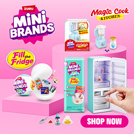 Mini Brands Kachel