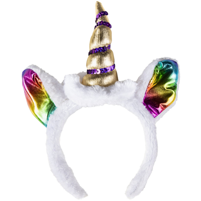 Einhorn Haaarreif