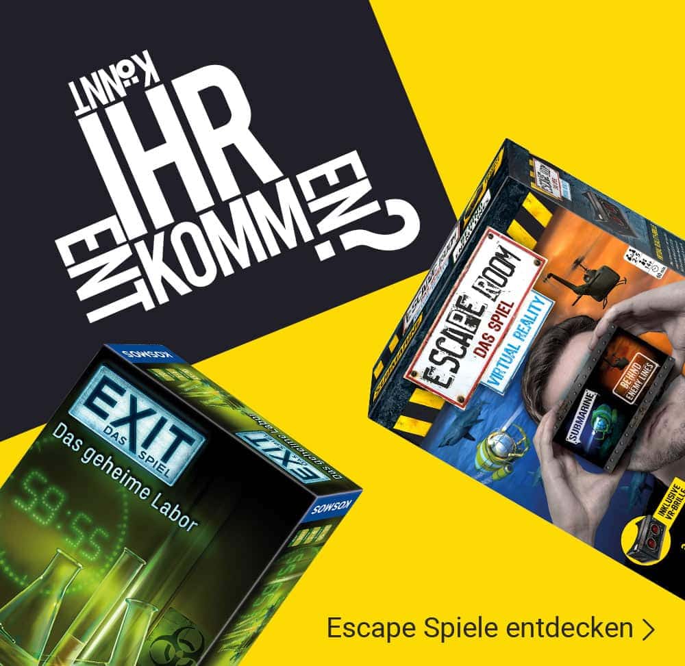 Escape Spiele