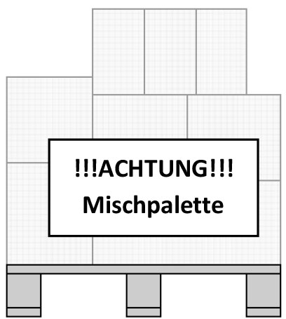 Mischpalette