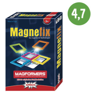 Magnefix Spieletest-Bericht